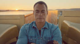 Volvo ft. Van Damme